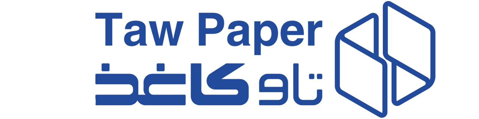 Taw paper logo