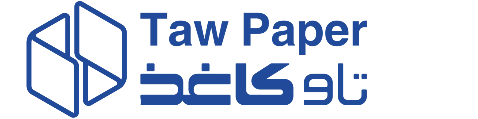 TAW Paper logo