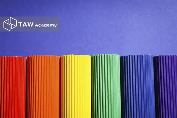 کاغذ چین دار