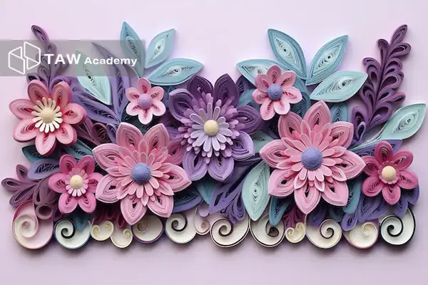 کاغذ دکوپاژ