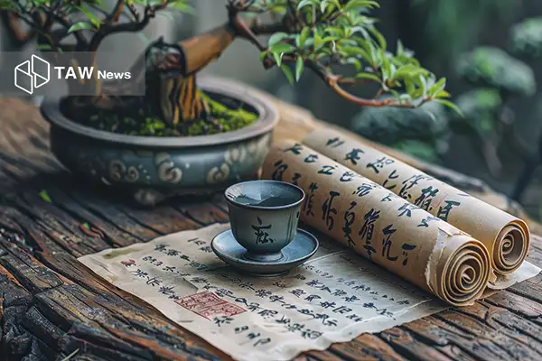 تاریخچه کاغذ