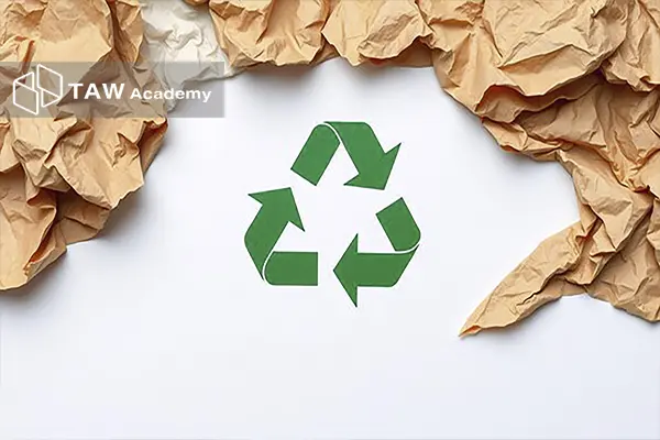 بازیافت کاغذ چیست