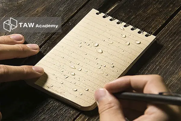 ترکیب دو تکنیک آهاردهی