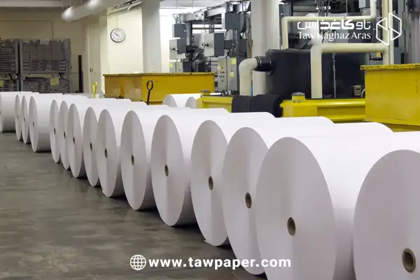 انواع کاغذ کالک