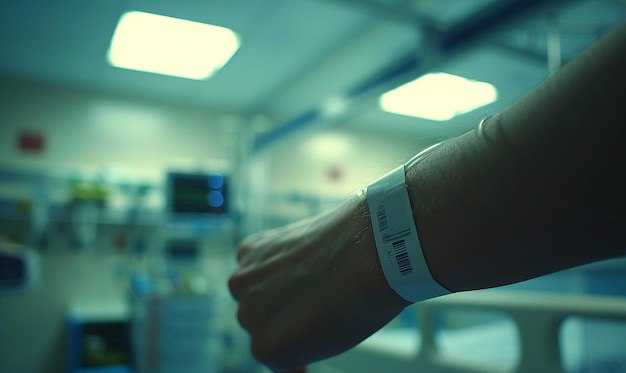 دستبندهای پزشکی و بیمارستانی