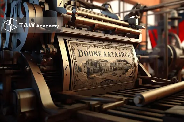 تاریخچه چاپ اسکناس