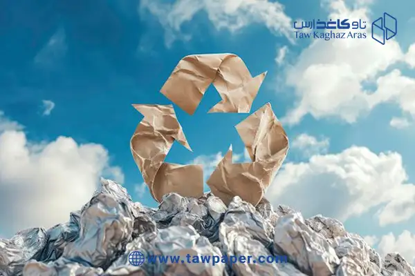 محصولات بازیافتی