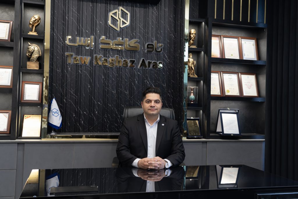 مسعود غفورزاده