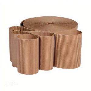 Fluting paper