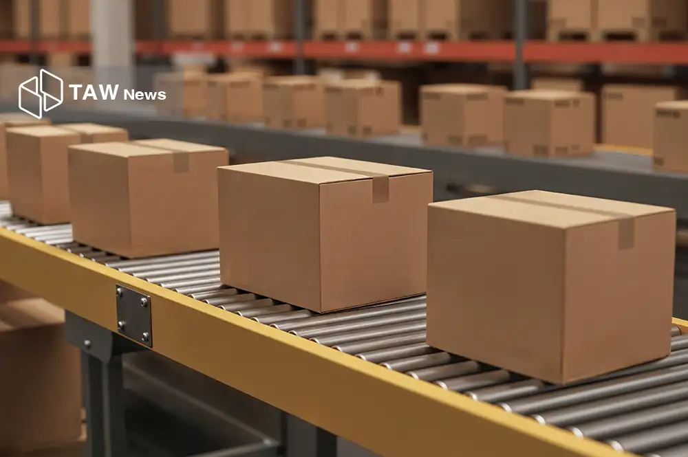 گزارش صادرات کارتن در شش ماهه نخست سال 1404