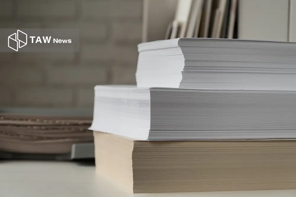 رشد دوباره قیمت کاغذ بعد از افت کوتاه مدت رشد دوباره قیمت کاغذ بعد از افت کوتاه مدت