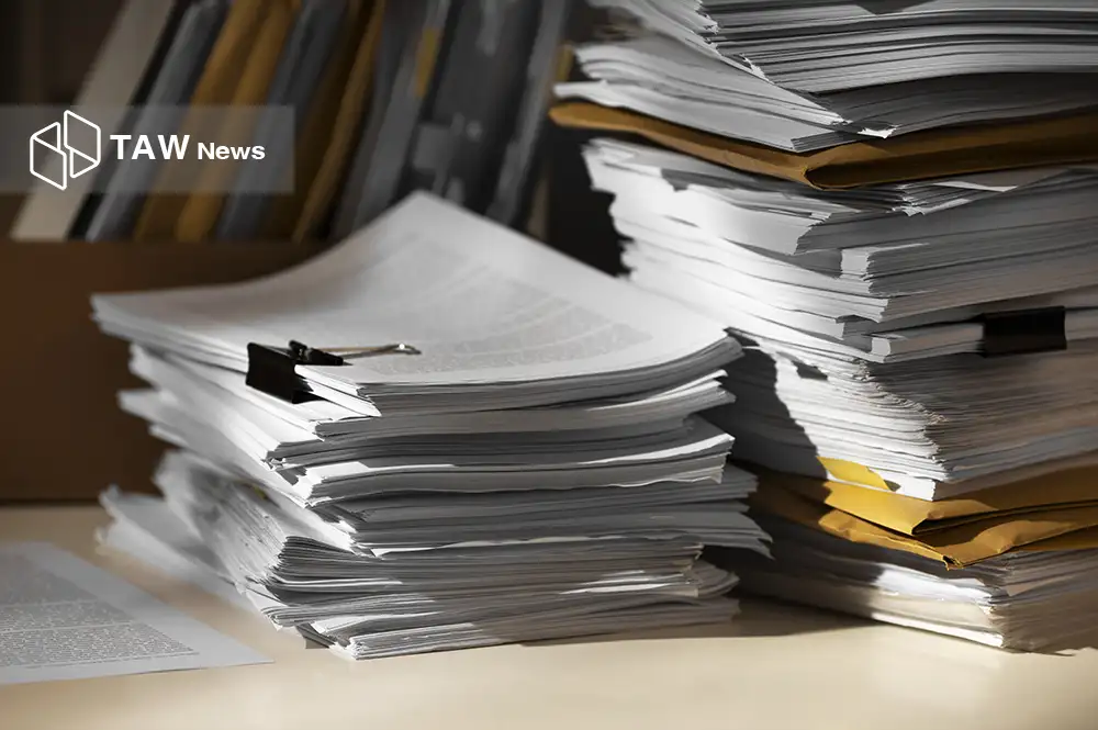 به زودی مشکل کاغذ حل می‌شود