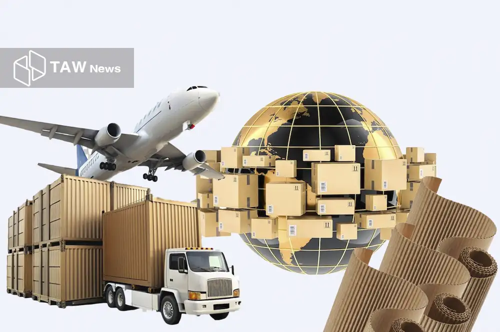 گزارش صادرات کاغذ فلوتینگ در شش ماهه اول سال 1404