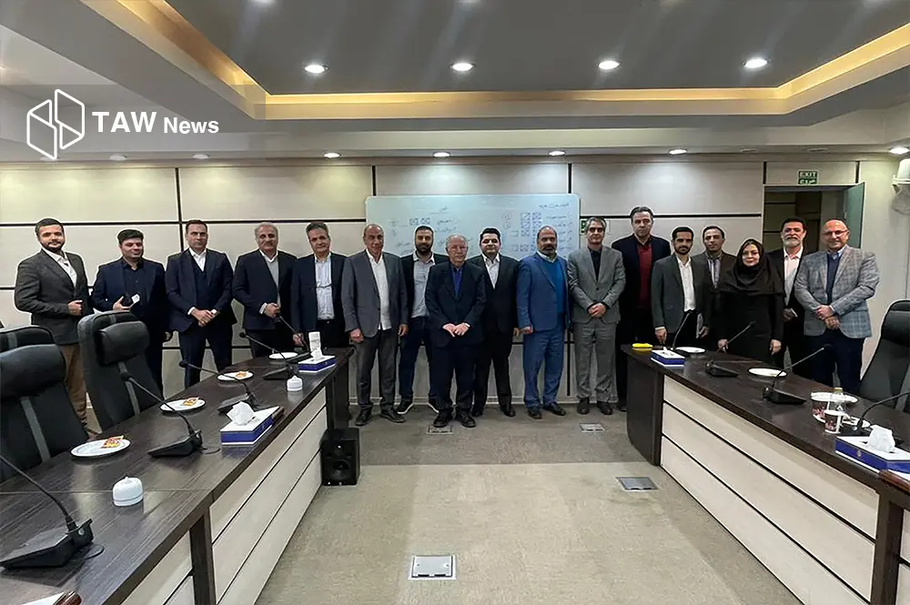 تاسیس انجمن صنایع بازیافت سلولزی ایران