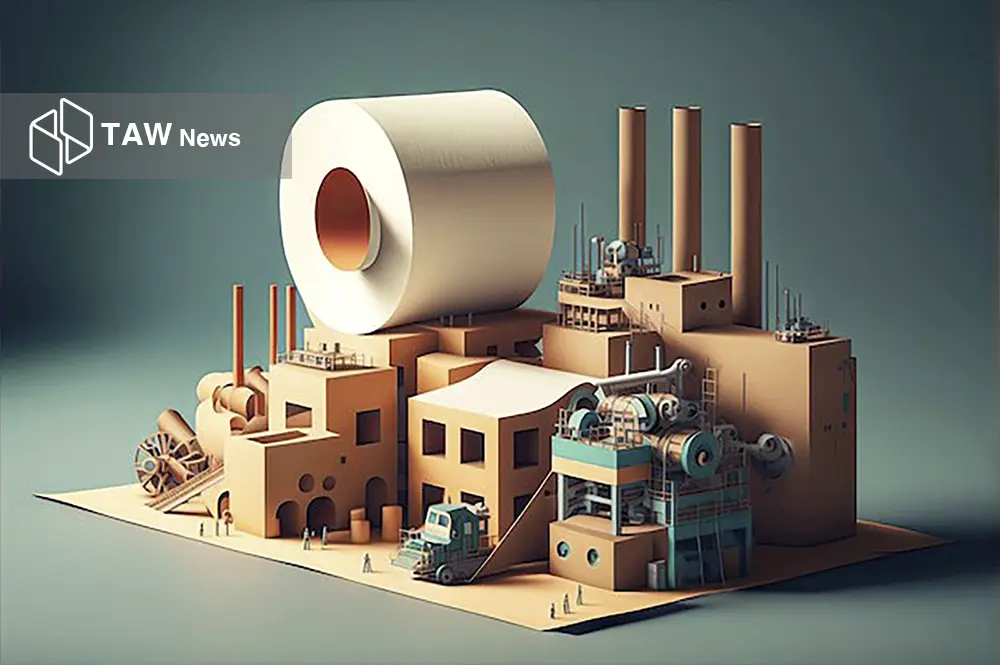 مقاصد صادراتی صنایع سلولزی ایران در هفت ماهه نخست سال 1404