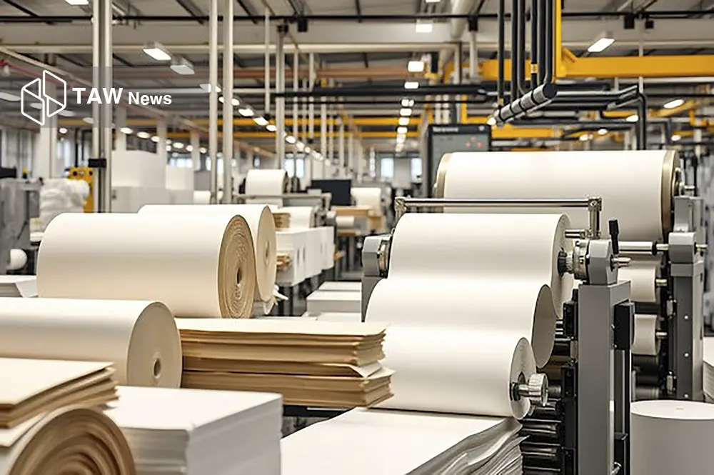 نشست هم اندیشی مسئله کاغذ برگزار شد