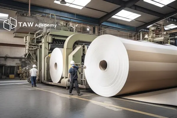 کارخانه کاغذسازی