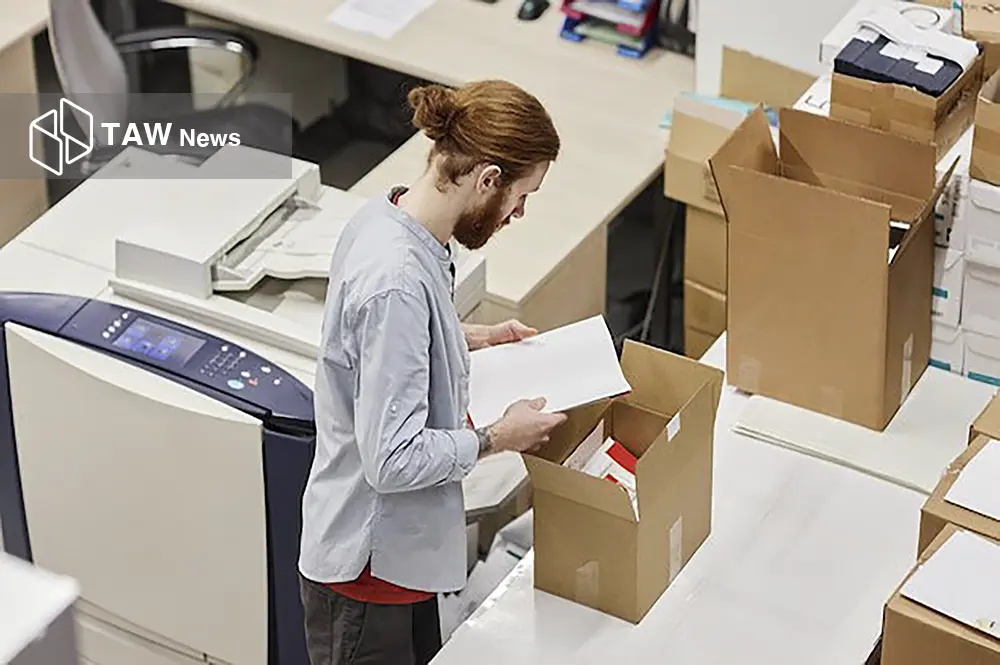 بازار چاپ و بسته بندی در آستانه فروپاشی بازار چاپ و بسته بندی در آستانه فروپاشی