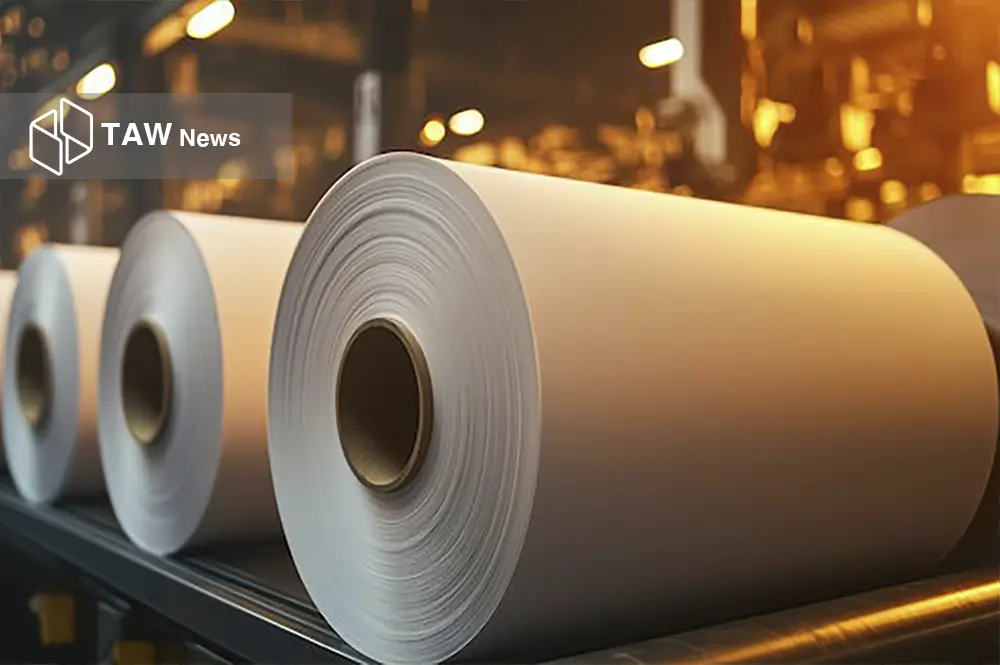 واردات کاغذ تست لاینر در هشت ماهه نخست سال 1404