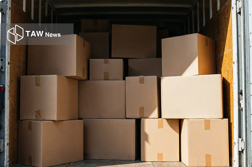 صادرات کارتن در هشت ماهه نخست سال 1404