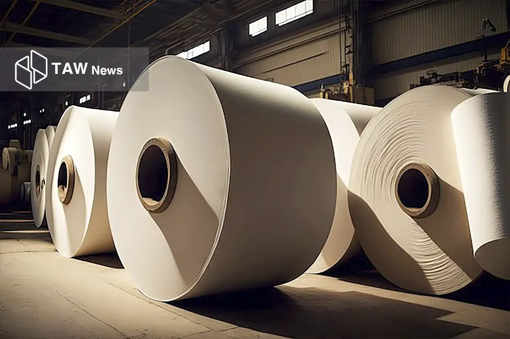 گزارش روند صادرات کاغذ فلوتینگ در هفت ماهه نخست سال 1404 گزارش روند صادرات کاغذ فلوتینگ در هفت ماهه نخست سال 1404