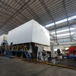 گالری تصاویر کارخانه تاو کاغذ سال 1404