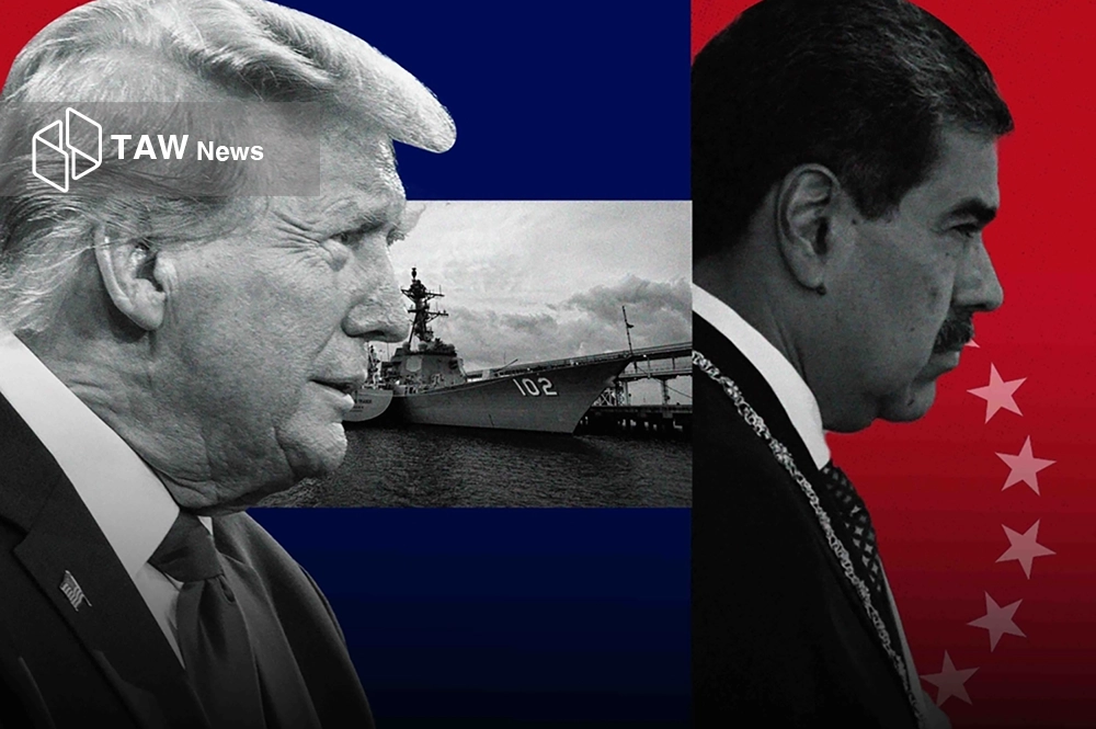 تاثیر احتمالی جنگ آمریکا و ونزوئلا بر تولید جهانی کاغذ و بستهبندی تاثیر احتمالی جنگ آمریکا و ونزوئلا بر تولید جهانی کاغذ و بستهبندی